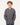 Heather Grey Youth Fleece Pullover Hoodie - 3322