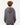 Heather Grey Youth Fleece Pullover Hoodie - 3322