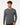 Heather Heavy Metal CVC Long Sleeve T-Shirt - 6211