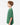Heather Kelly Green Youth Gold Soft Touch T-Shirt - 4850