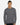 Heather Metal Sueded Long Sleeve T-Shirt - 6411