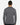 Heather Metal Sueded Long Sleeve T-Shirt - 6411