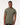 Heather Military Green Deluxe Blend T-Shirt - 3541