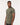Heather Military Green Deluxe Blend T-Shirt - 3541