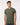 Heather Military Green Fine Jersey T-Shirt - 4502