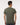 Heather Military Green Fine Jersey T-Shirt - 4502