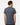Heather Navy Deluxe Blend T-Shirt - 3541