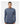 Heather Navy Gold Soft Touch Long Sleeve T-Shirt - 4820