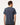 Heather Navy Gold Soft Touch T-Shirt - 4800