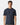 Heather Navy Light Cotton T-Shirt - 3000