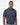 Heather Navy Soft Touch Polo - 7006