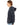 Heather Navy Sponge Fleece Full-Zip Hoodie - 3739