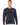 Heather Navy Sponge Fleece Raglan Crewneck Sweatshirt - 3901