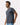 Heather Navy Ultra Cotton® T-Shirt - 2000