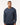 Heather Navy Unisex Crewneck Fleece - 3340
