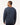 Heather Navy Unisex Crewneck Fleece - 3340