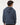 Heather Navy Unisex Pullover Hoodie - 3320