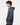 Heather Navy Unisex Pullover Hoodie - 3320