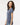 Heather Navy Women's Gold Soft Touch T-Shirt - 4810