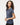 Heather Navy Women's Soft Touch Polo - 7007