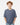 Heather Navy Youth Gold Soft Touch T-Shirt - 4850