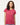 Heather Pink Women's Gold Soft Touch T-Shirt - 4810