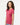 Heather Pink Women's Gold Soft Touch T-Shirt - 4810
