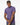 Heather Purple Deluxe Blend T-Shirt - 3541