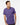 Heather Purple Gold Soft Touch T-Shirt - 4800