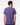 Heather Purple Gold Soft Touch T-Shirt - 4800