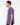 Heather Purple Gold Soft Touch T-Shirt - 4800