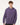 Heather Purple Unisex Pullover Hoodie - 3320