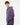 Heather Purple Unisex Pullover Hoodie - 3320