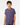 Heather Purple Youth Deluxe Blend T-Shirt - 3544