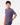 Heather Purple Youth Deluxe Blend T-Shirt - 3544