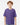 Heather Purple Youth Gold Soft Touch T-Shirt - 4850