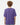 Heather Purple Youth Gold Soft Touch T-Shirt - 4850