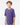 Heather Purple Youth Gold Soft Touch T-Shirt - 4850