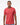 Heather Red Deluxe Blend V-Neck T-Shirt - 3543