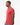 Heather Red Deluxe Blend V-Neck T-Shirt - 3543