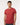 Heather Red Fine Jersey T-Shirt - 4502