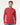 Heather Red Poly-Blend Long Sleeve T-Shirt - 3520