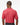 Heather Red Soft Touch Polo - 7006