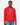 Heather Red Sponge Fleece Hoodie - 3719