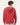 Heather Red Unisex Zipper Fleece Hoodie - 3331