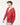 Heather Red Unisex Zipper Fleece Hoodie - 3331