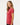 Heather Red Women's Soft Touch Polo - 7007
