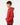 Heather Red Youth Fleece Pullover Hoodie - 3322