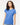 Heather Royal Women's Gold Soft Touch T-Shirt - 4810