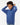 Heather Royal Youth Fleece Pullover Hoodie - 3322